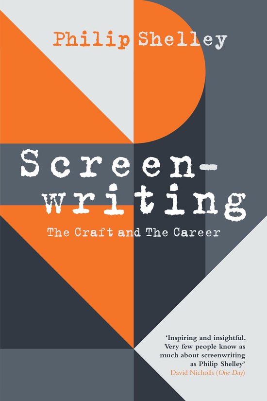 Screenwriting - cover