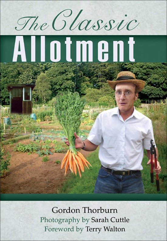 The Classic Allotment - cover