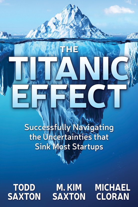 The Titanic Effect - cover