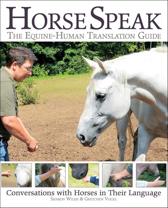 Horse Speak - cover