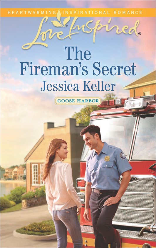 Goose Harbor - The Fireman's Secret - cover