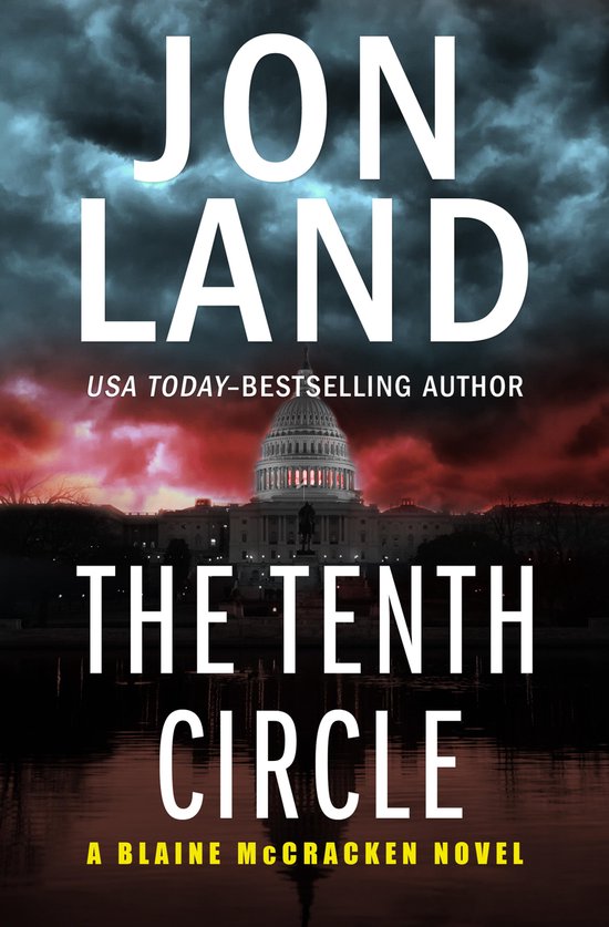 The Blaine McCracken Novels 7 - The Tenth Circle - cover
