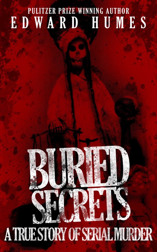 Buried Secrets - cover