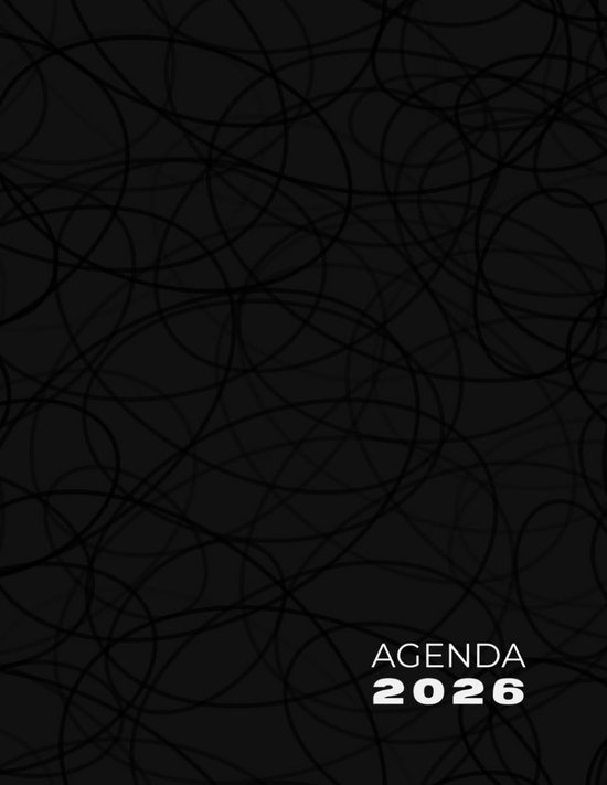 Bureaukalender 2025-2026, omklapbare bureauplanner, twin