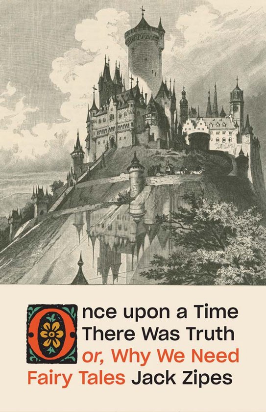 Once upon a Time There Was Truth - cover