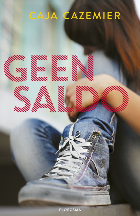 Geen saldo - cover