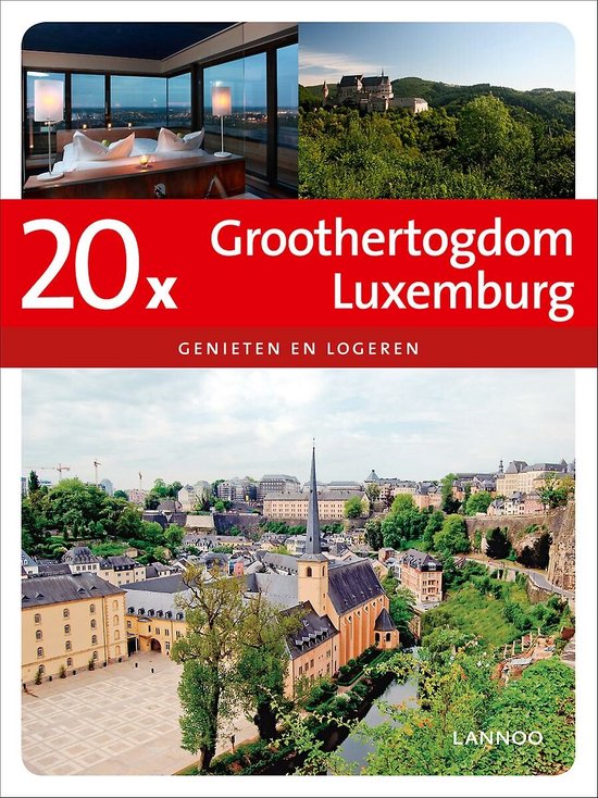 20X Groot-Hertigdom Luxemburg