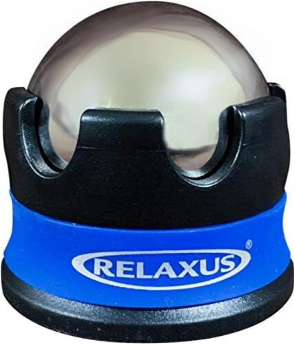 Massage Rollerbal met Isolerende Gel voor Koude of Warme Therapie