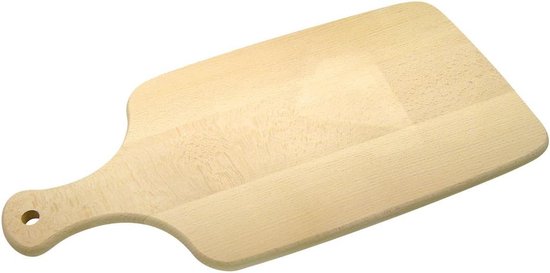 TRANKIELO® - Set van 3 Antibacteriële Ontbijtplanken – 25x15 cm TRANKIELO® - Set van 3 Antibacteriële Ontbijtplanken – 25x15 cm