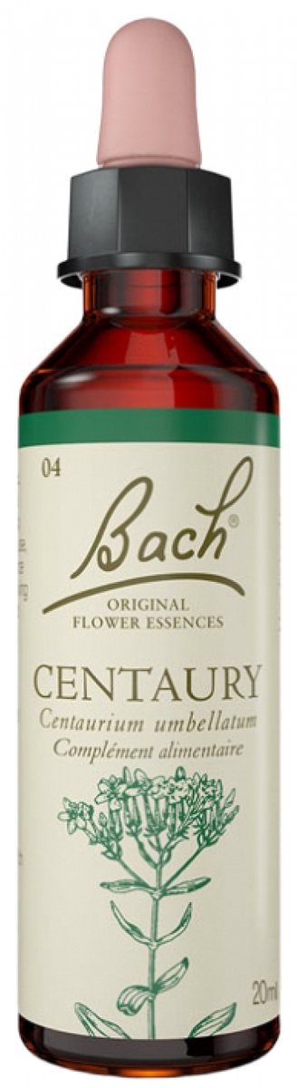 Fleurs de Bach Original Centaury 20 ml