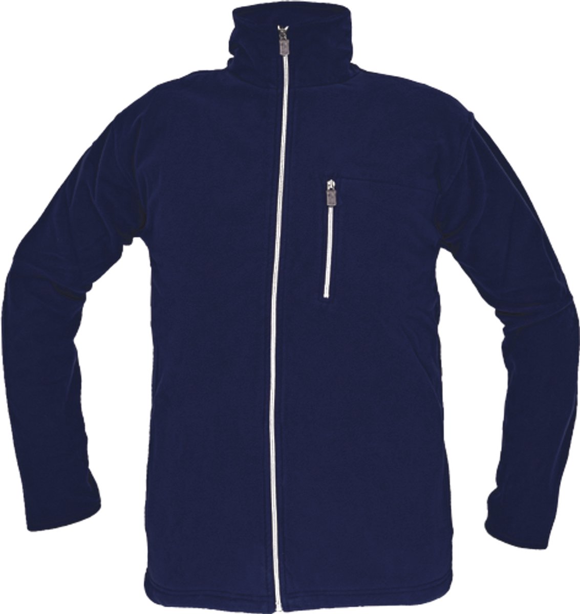 Cerva KARELA FLEECE jas 03010062 Blauw