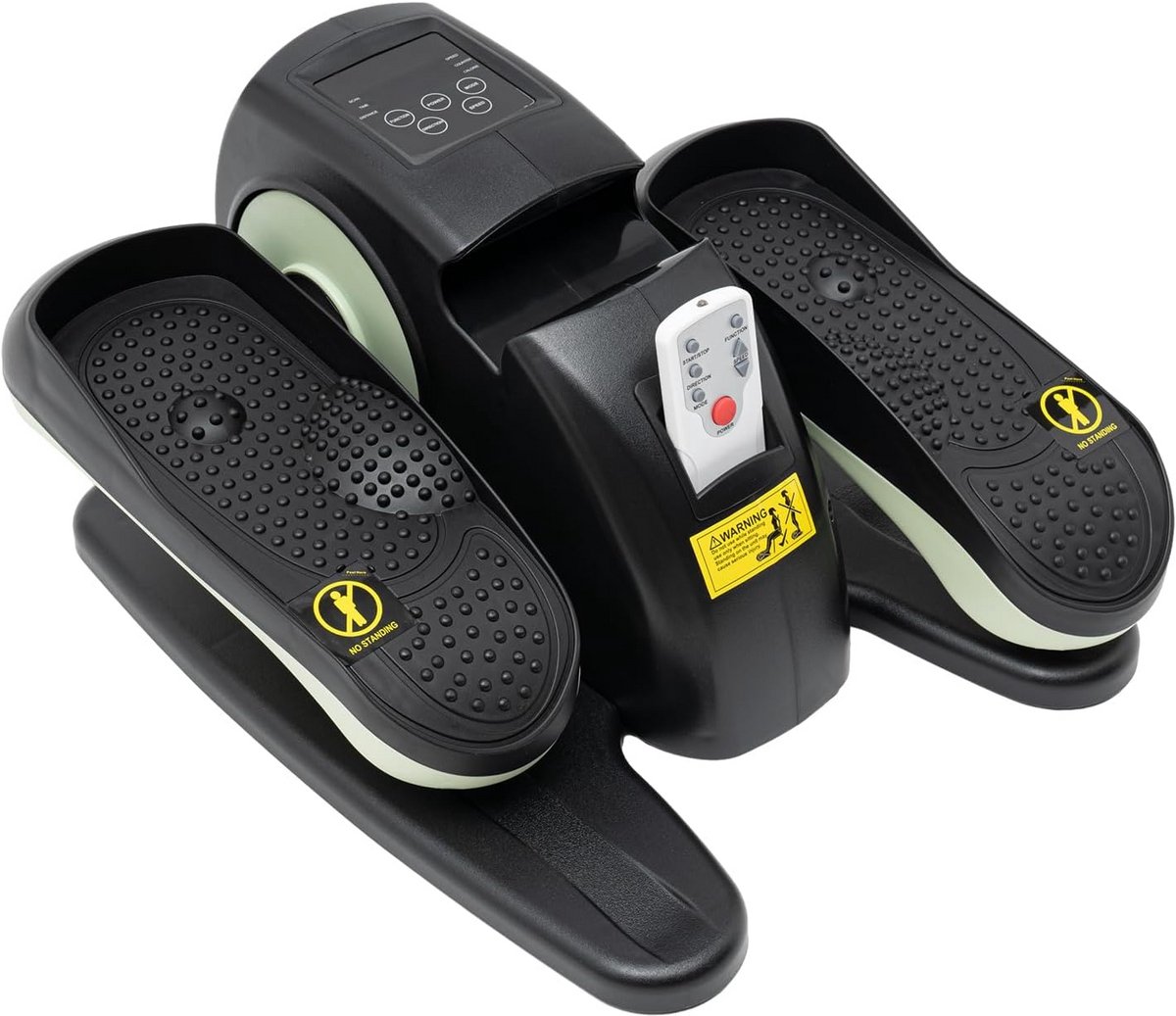 Gemotoriseerde Onder-Bureau Elliptical Trainer met Afstandsbediening - Zacht voor Beweging en Herstel