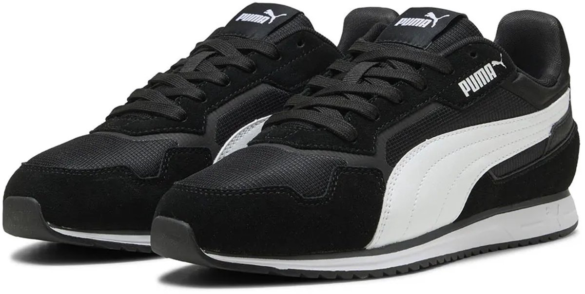 Puma St Miler PUMA Black / PUMA White / Strong Grey