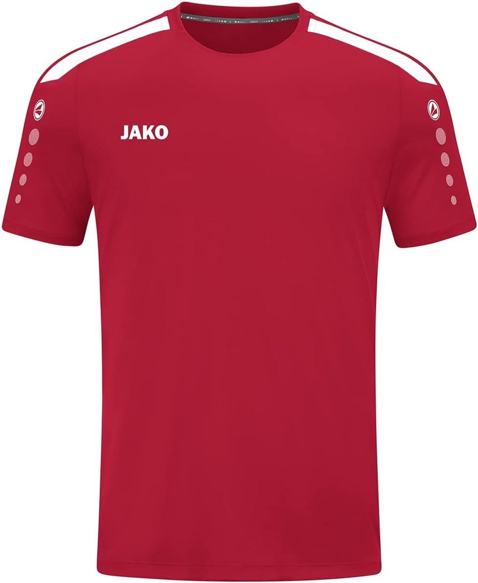 Sportshirt Korte Mouw Ademend Sneldrogend Polyester
