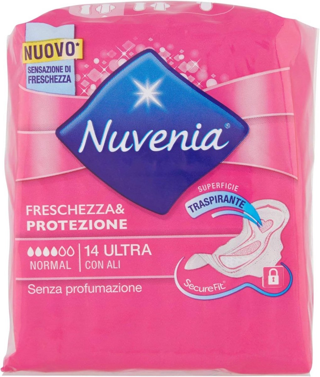 Inlegkruisjes met vleugels Ultra Dun Normaal 56 Stuks