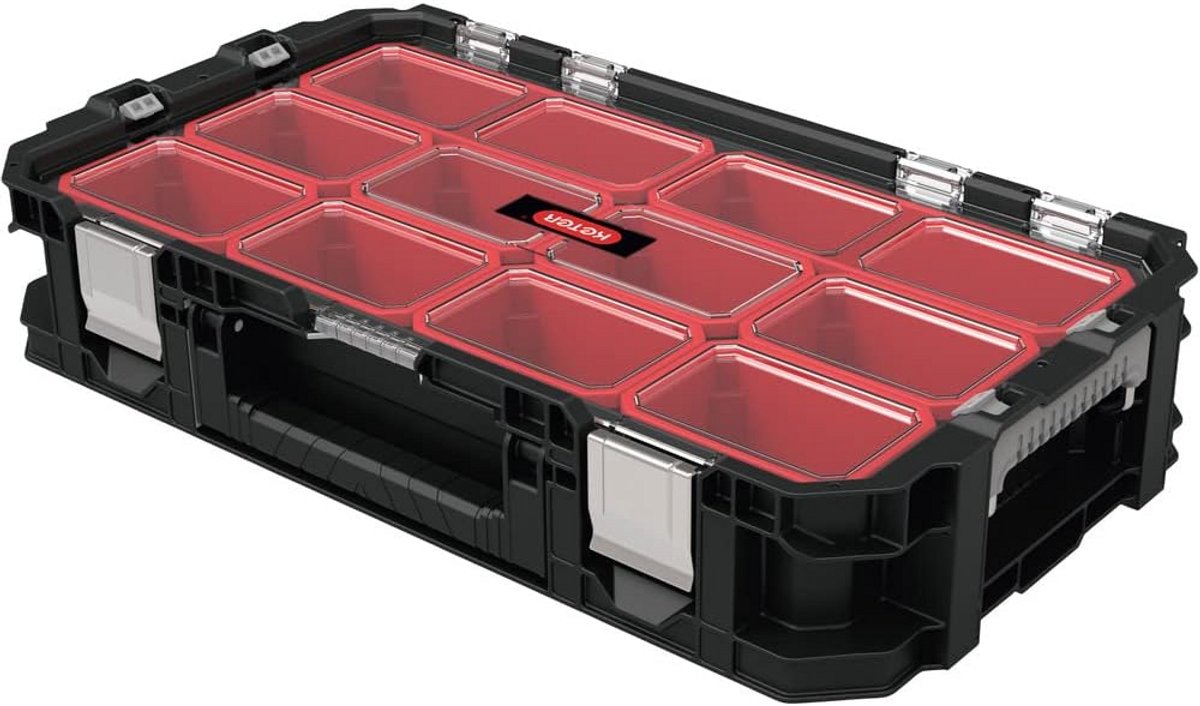 Cantilever Organizer voor Gereedschap en Kleine Onderdelen