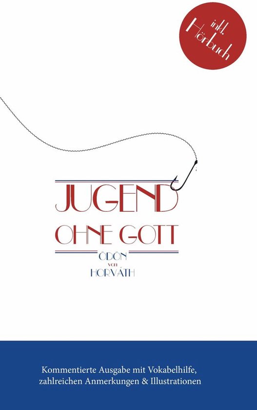Jugend ohne Gott - cover
