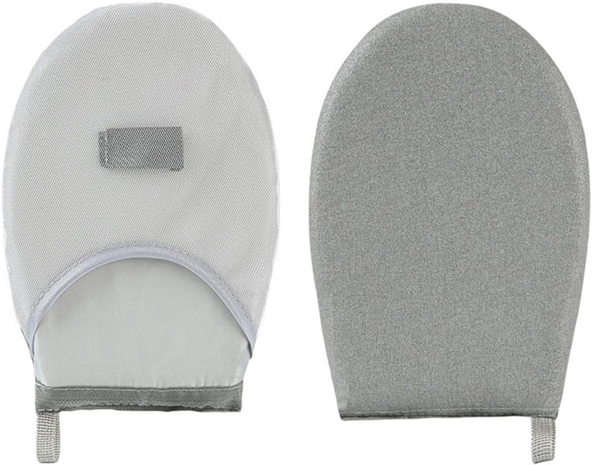 Hittebestendige Stoomhandschoen voor Kledingstomer - Waterdicht & Anti-Stoom