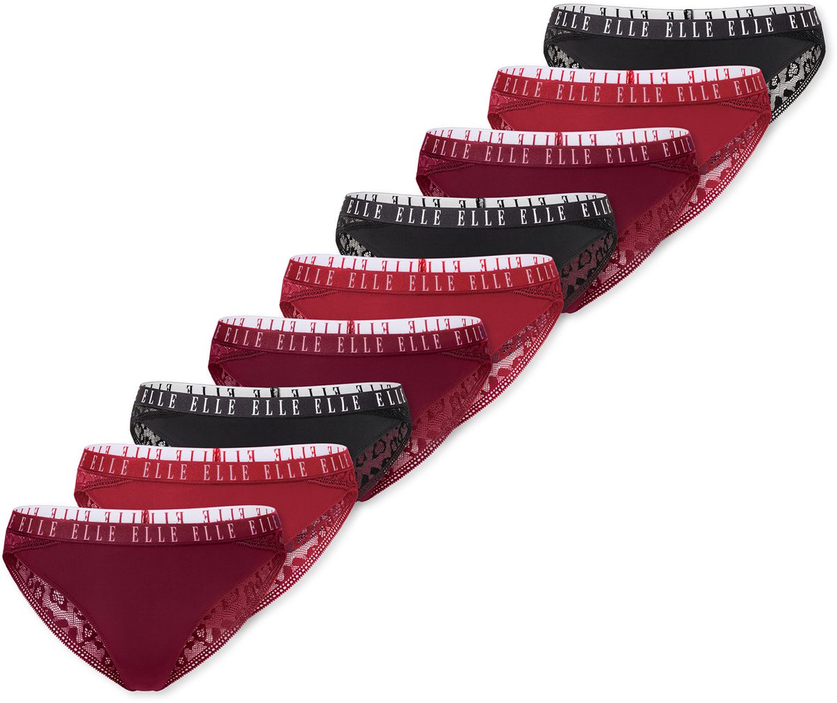 ELLE Brasilslip Lace