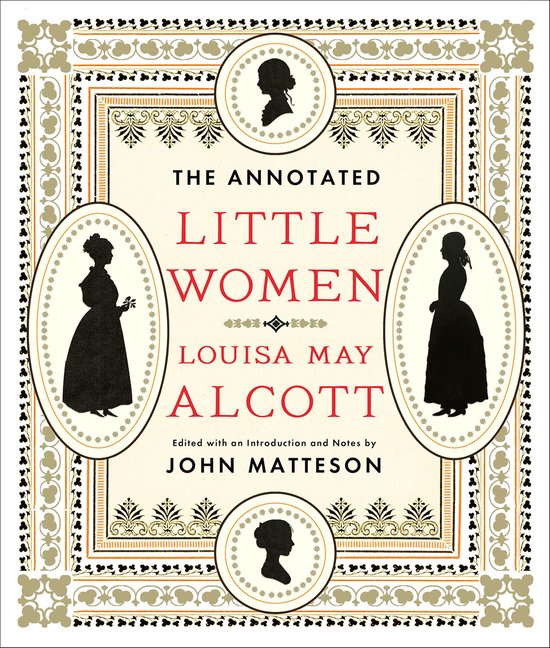 The Annotated Little Women - cover