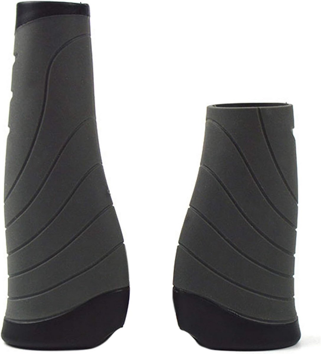 Ergonomische Fietsstuur Handvatten - Anti-slip en Afsluitbaar voor Mountainbike & Stadsfiets