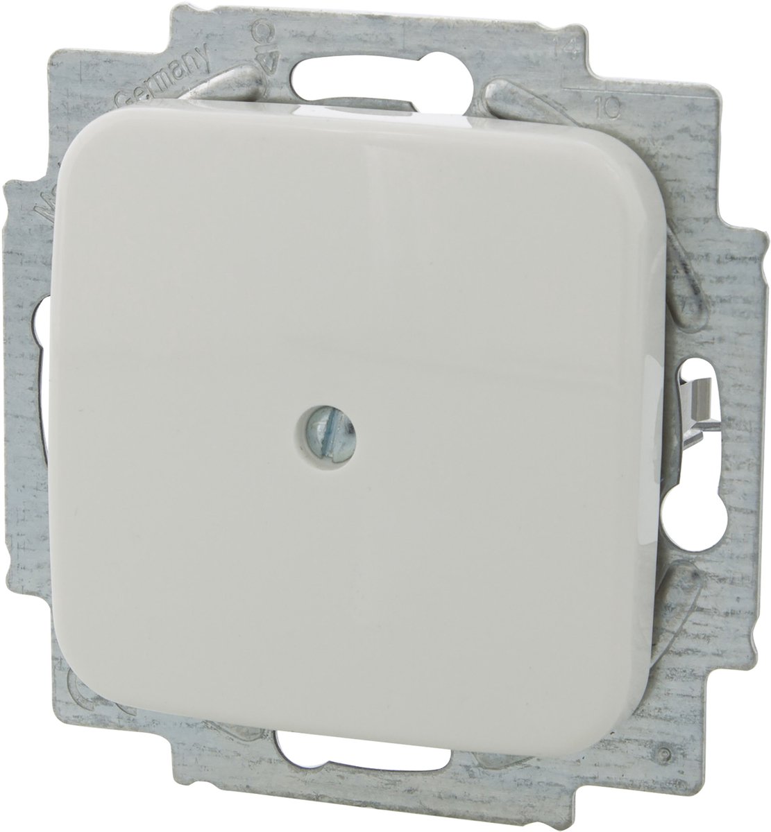 Busch-Jaeger Reflex blindplaat - inbouw - polarwit