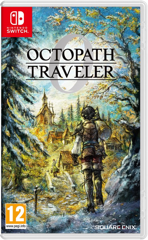 Octopath Traveler 0 - Nintendo Switch