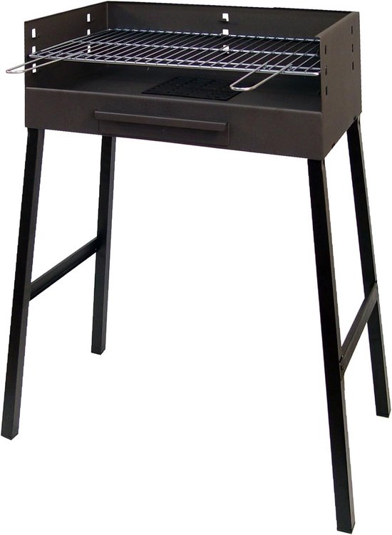 IJzeren Goten Met Rooster Naar Het Afvoersysteem Stock Afbeelding - Image of installatie