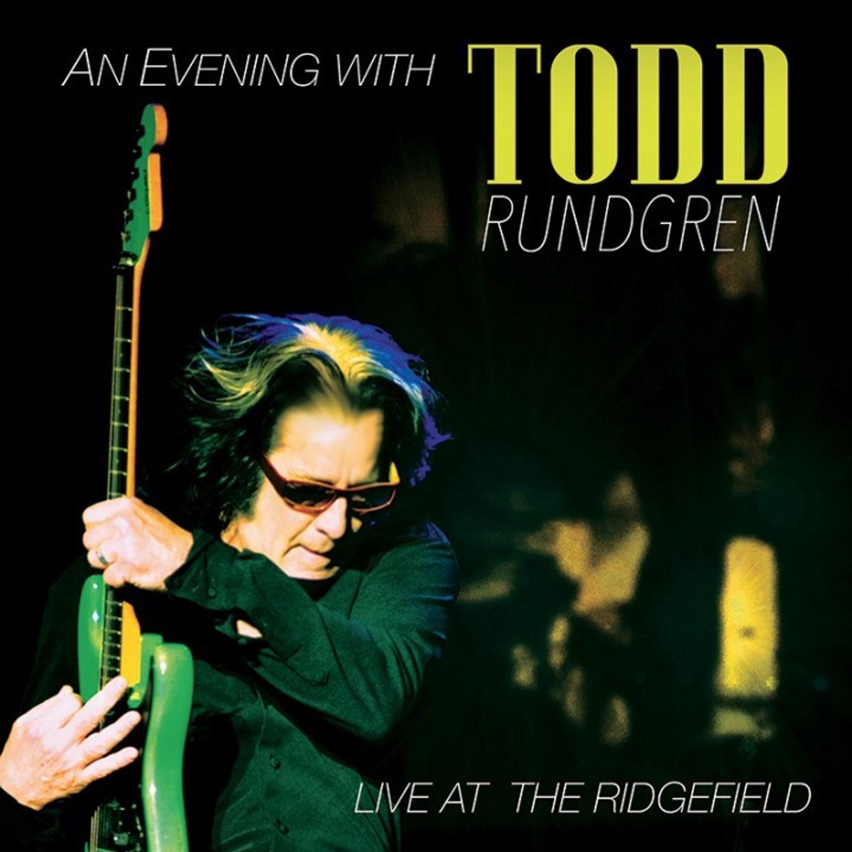 Todd Rundgren - An Evening With Todd Rundgren- Live At The Ridgefi (LP)