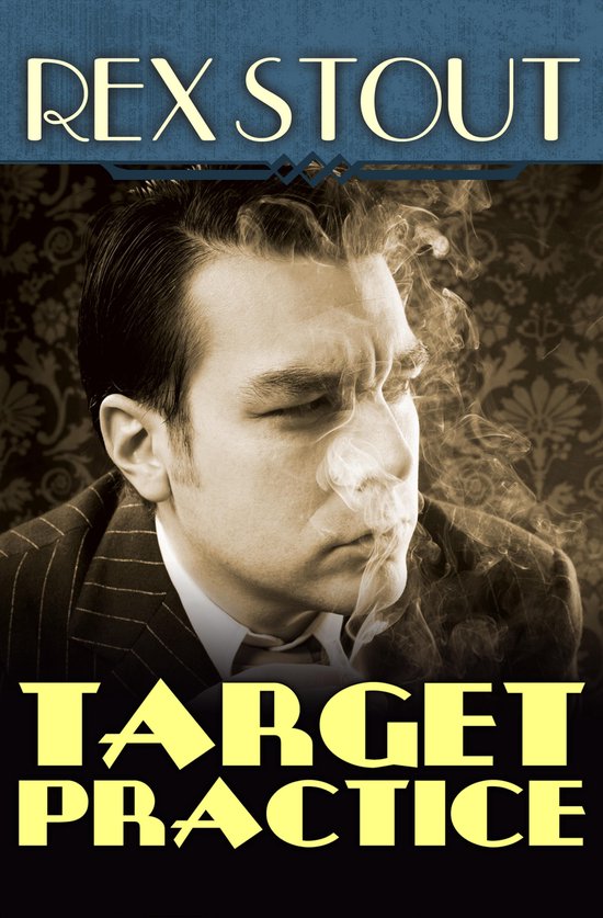 Target Practice - cover