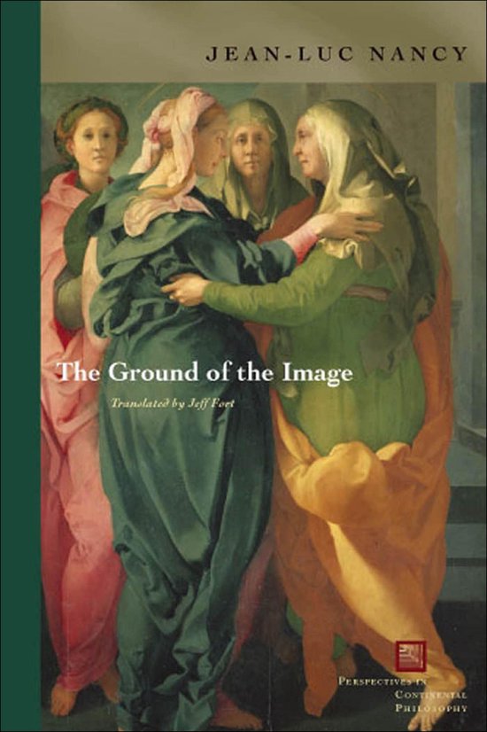 The Ground of the Image - cover
