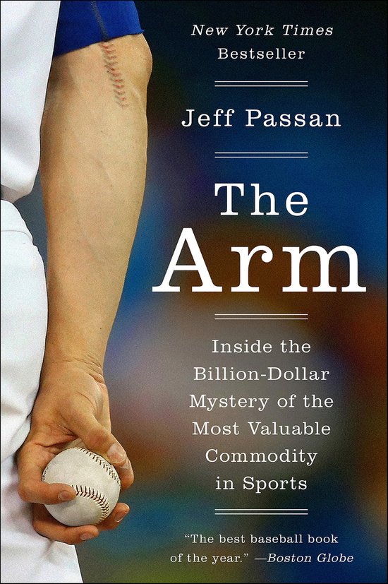 The Arm - cover