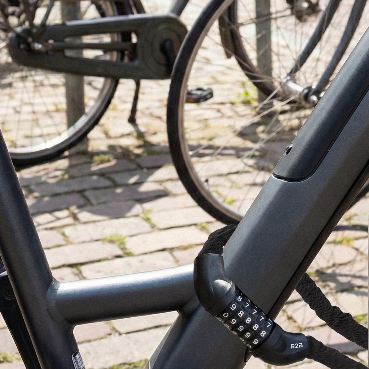 Fietsslot