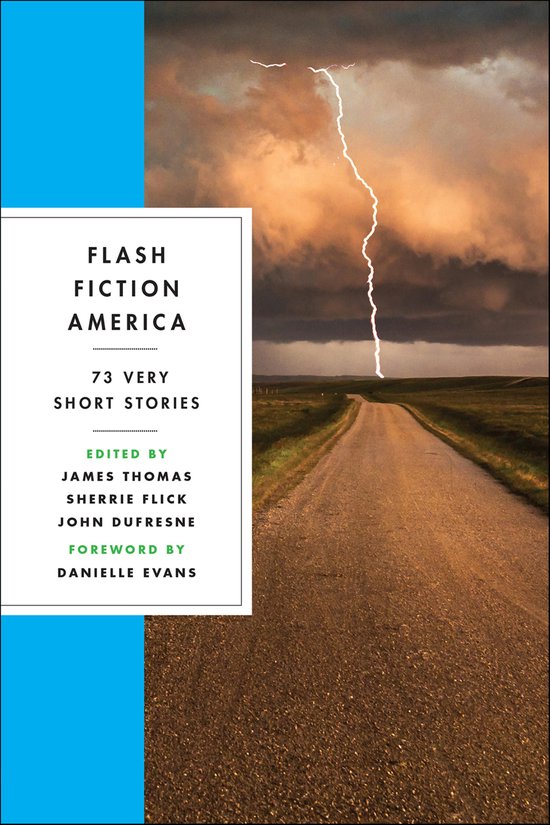 Flash Fiction America - cover