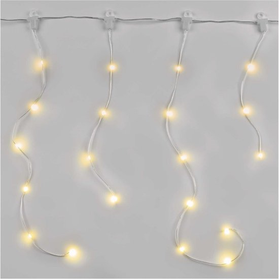 UISEBRT Led-lichtsnoer voor binnen en buiten, decoratie voor Kerstmis UISEBRT Led-lichtsnoer voor binnen en buiten, decoratie voor Kerstmis