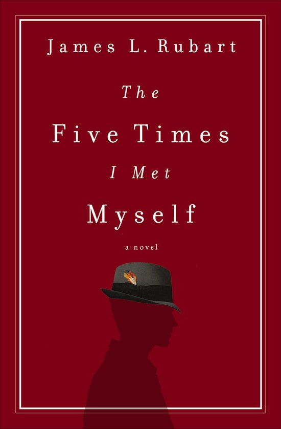The Five Times I Met Myself - cover