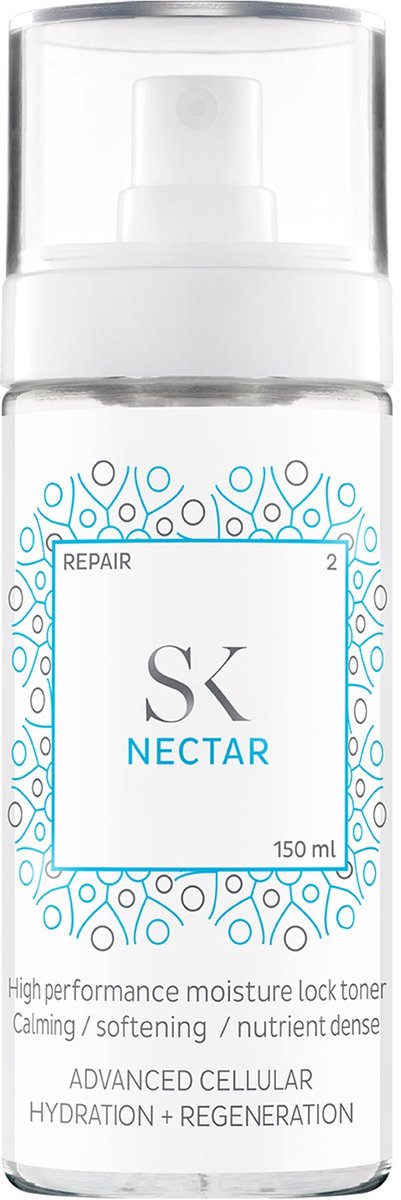 Skintegra Nectar Hydraterende Essence – Gezichtsserum voor Droge en Gevoelige Huid – 150 ml