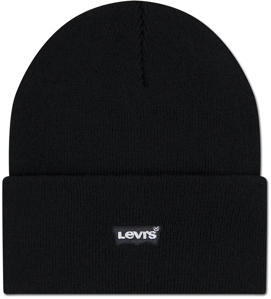 Levi´s ® Kids Lan Tonal Embroidered Junior Muts Zwart Kinderen