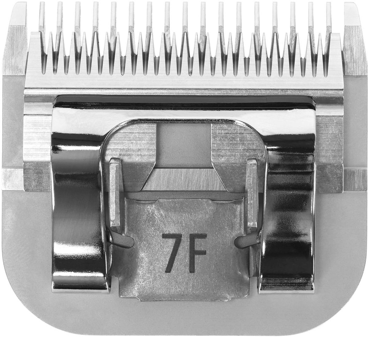 Tondeuse Scheerkop SnapOn Maat 7F - 3,2 mm Snijhoogte, Koolstofstaal - Universele Pasvorm