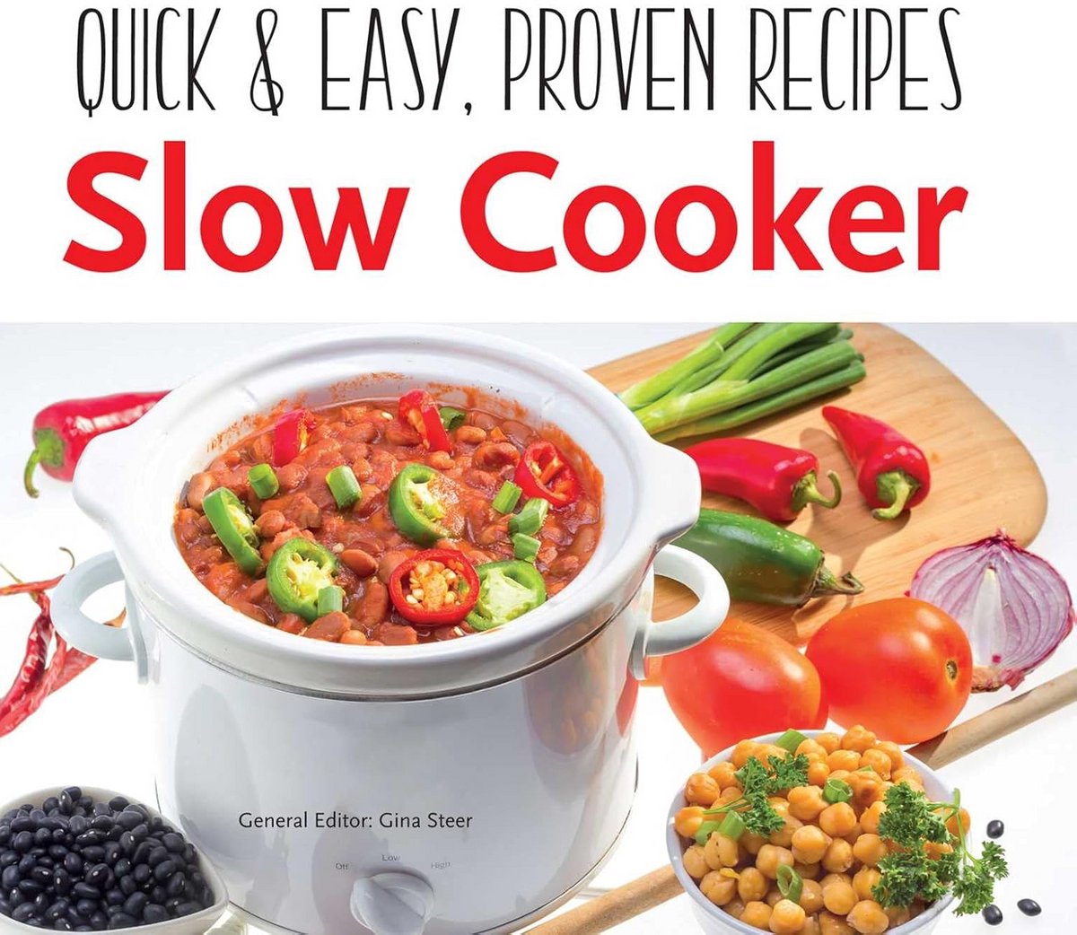 Receptenboek Slowcooker Snelle en Eenvoudige Maaltijden - Receptenboek - €28,23
