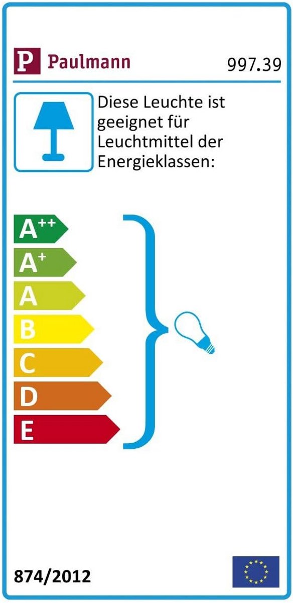 Set van 3 Inbouwspots Wit - Stijf Plafond Inbouwframe - Geschikt voor Badkamer IP44