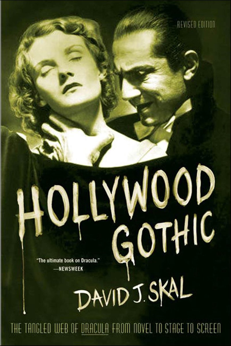 Omslag van Hollywood Gothic
