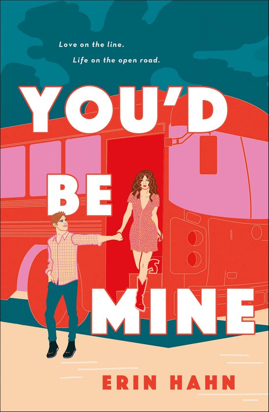You'd Be Mine - cover