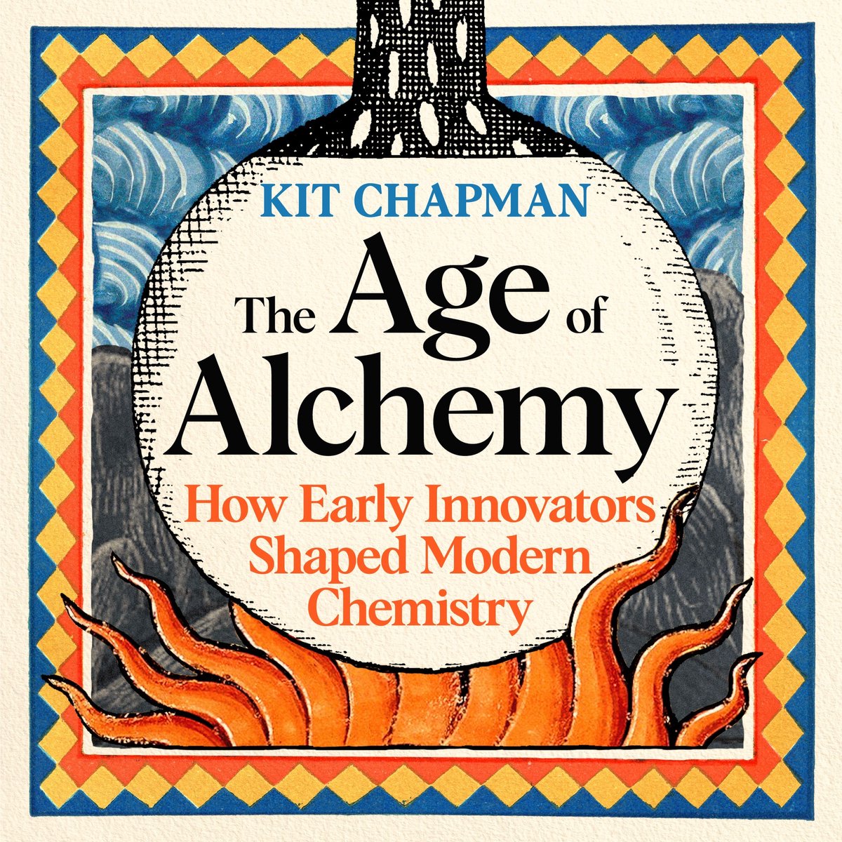 Omslag van The Age of Alchemy