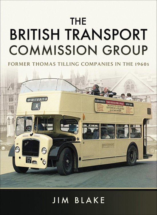 The British Transport Commission Group - cover