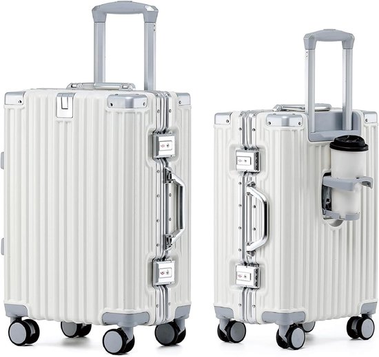 Medium koffer · Reiskoffer · Multifunctionele aluminium frame koffer Medium koffer · Reiskoffer · Multifunctionele aluminium frame koffer