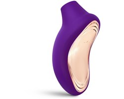LELO SONA 2 Cruise – Sonische Clitorale Stimulator – Waterdicht – Cruise Control – Purple