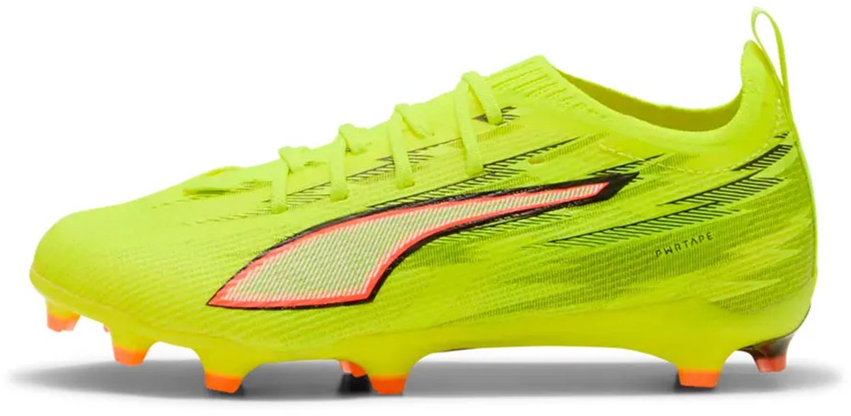 Puma Ultra 6 Pro Fg/ag Voetbalschoenen Geel EU 33
