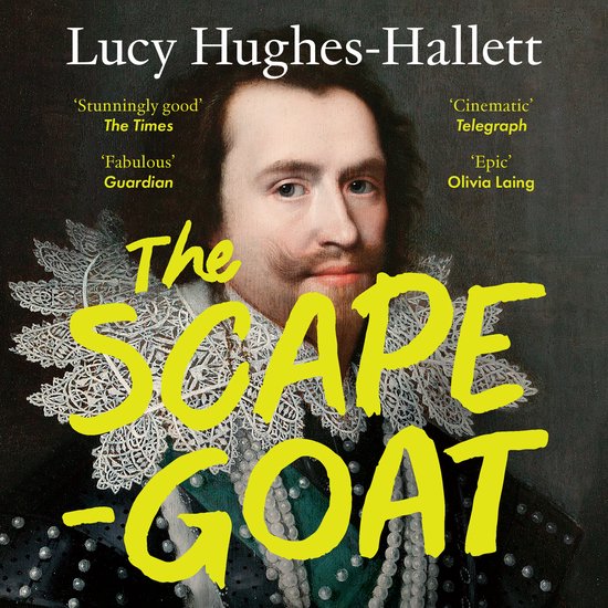 The Scapegoat - cover