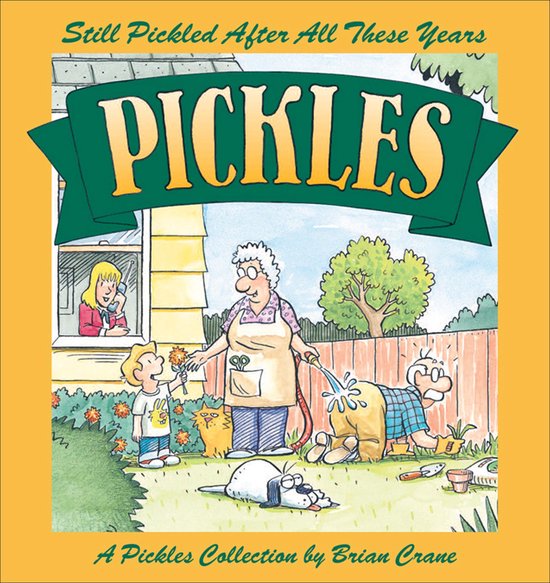 Still Pickled After All These Years - cover